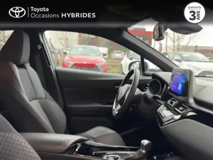 Photo 5 Toyota C-HR  2.0 Hybride 184ch Design E-CVT