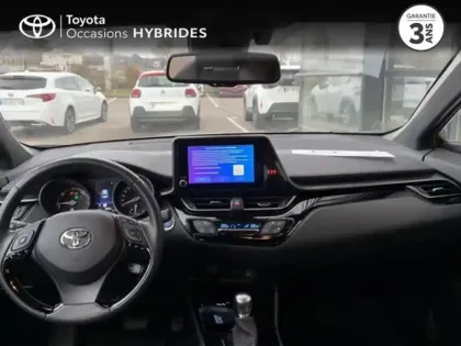Photo 7 Toyota C-HR  2.0 Hybride 184ch Design E-CVT