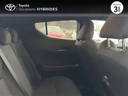 Photo 6 Toyota C-HR  2.0 Hybride 184ch Design E-CVT