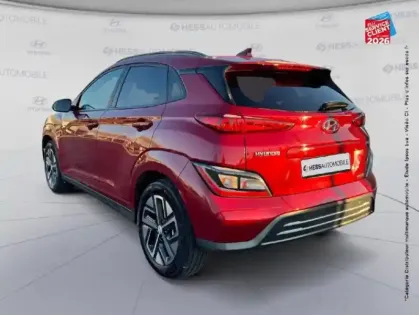 Photo 7 Hyundai Kona  Electric 39kWh - 136ch Intuitive