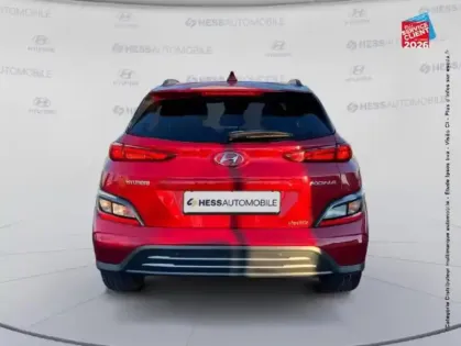 Photo 6 Hyundai Kona  Electric 39kWh - 136ch Intuitive