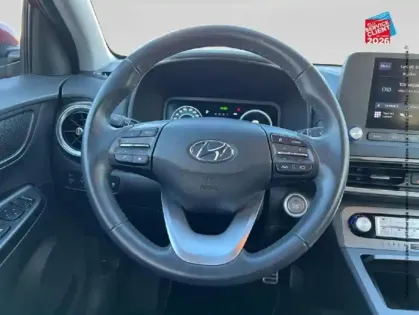 Photo 11 Hyundai Kona  Electric 39kWh - 136ch Intuitive
