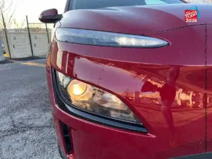 Photo 12 Hyundai Kona  Electric 39kWh - 136ch Intuitive