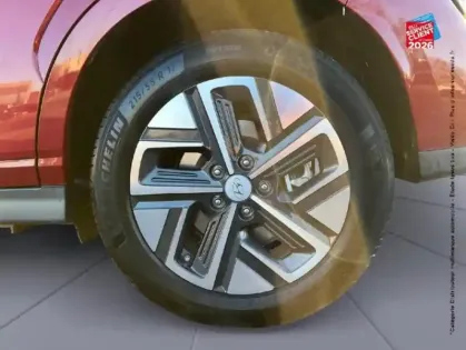 Photo 9 Hyundai Kona  Electric 39kWh - 136ch Intuitive