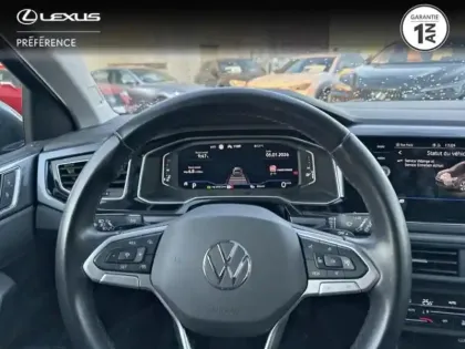 Photo 12 Volkswagen Taigo  1.0 TSI 110ch Style DSG7