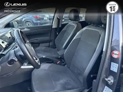 Photo 10 Volkswagen Taigo  1.0 TSI 110ch Style DSG7