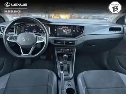 Photo 7 Volkswagen Taigo  1.0 TSI 110ch Style DSG7