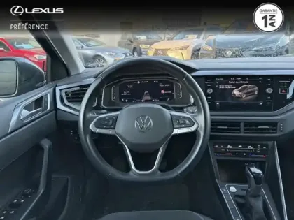 Photo 8 Volkswagen Taigo  1.0 TSI 110ch Style DSG7