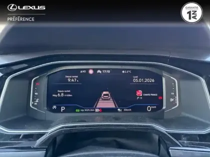 Photo 13 Volkswagen Taigo  1.0 TSI 110ch Style DSG7