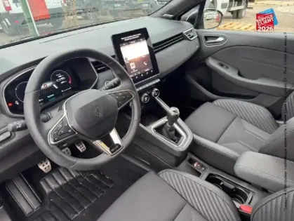 Photo 14 Renault Clio  1.0 TCe 90ch esprit Alpine - 24