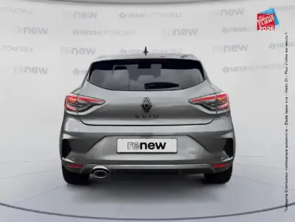 Photo 6 Renault Clio  1.0 TCe 90ch esprit Alpine - 24