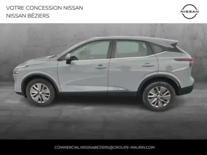 Photo 7 Nissan Qashqai  1.3 Mild Hybrid 140ch Visia 2022