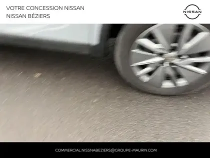 Photo 10 Nissan Qashqai  1.3 Mild Hybrid 140ch Visia 2022