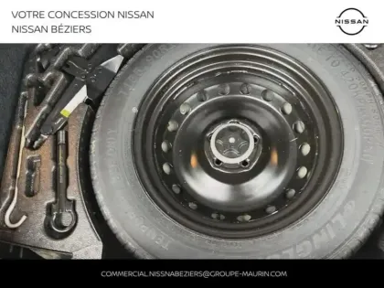 Photo 13 Nissan Qashqai  1.3 Mild Hybrid 140ch Visia 2022