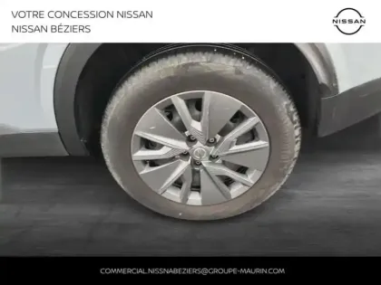 Photo 8 Nissan Qashqai  1.3 Mild Hybrid 140ch Visia 2022