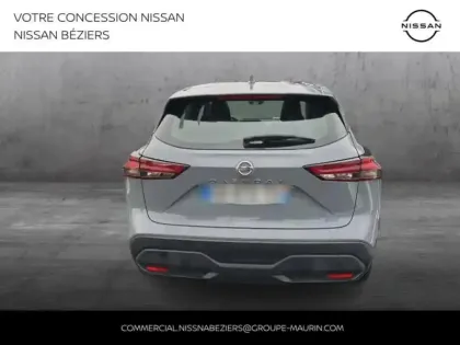 Photo 5 Nissan Qashqai  1.3 Mild Hybrid 140ch Visia 2022