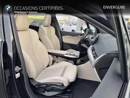 Photo 18 BMW Serie 2 Série 2 ActiveTourer 225e 245ch xDrive M Sport DKG7