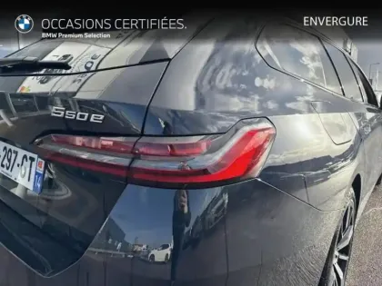 Photo 9 BMW Serie 5 Série 5 Touring 550e 489ch M Sport xDrive