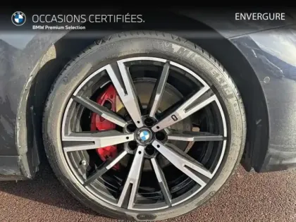 Photo 7 BMW Serie 5 Série 5 Touring 550e 489ch M Sport xDrive