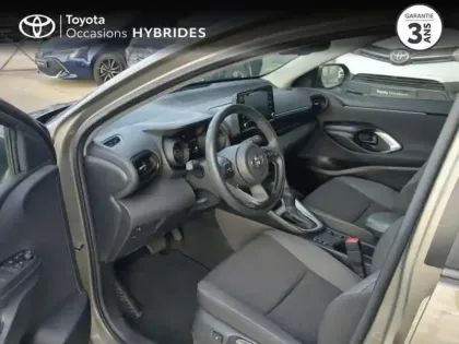 Photo 10 Toyota Yaris  116h Design 5p MY22