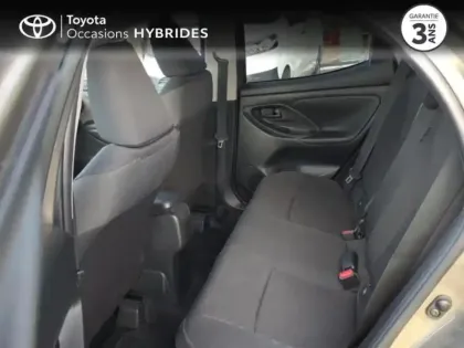 Photo 11 Toyota Yaris  116h Design 5p MY22