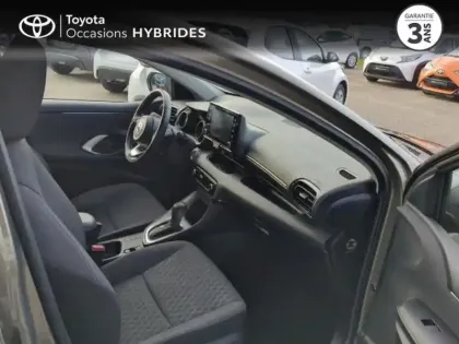 Photo 5 Toyota Yaris  116h Design 5p MY22