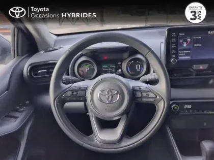 Photo 8 Toyota Yaris  116h Design 5p MY22