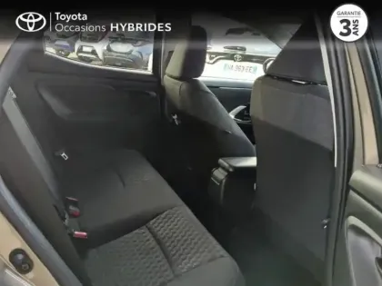 Photo 6 Toyota Yaris  116h Design 5p MY22