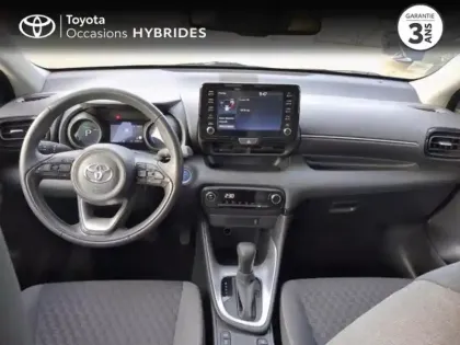 Photo 7 Toyota Yaris  116h Design 5p MY22