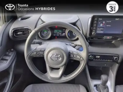 Photo 12 Toyota Yaris  116h Design 5p MY22