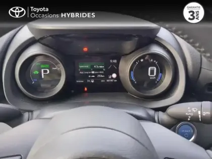 Photo 13 Toyota Yaris  116h Design 5p MY22