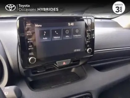 Photo 14 Toyota Yaris  116h Design 5p MY22