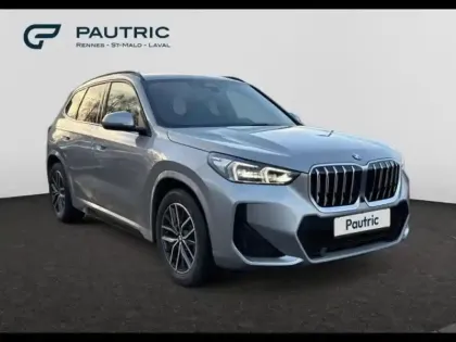 Photo 6 BMW X1  sDrive20i 170ch M Sport