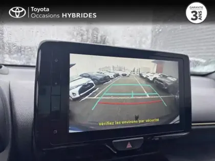 Photo 11 Toyota Yaris  Cross 116h Trail MY22