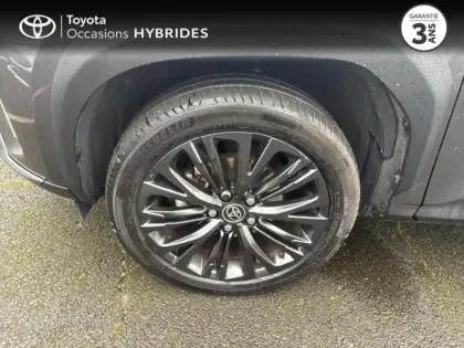 Photo 7 Toyota Yaris  Cross 116h Trail MY22