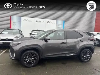 Photo 12 Toyota Yaris  Cross 116h Trail MY22