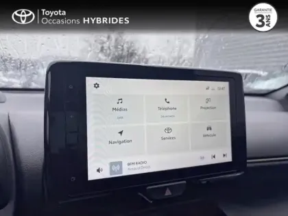 Photo 6 Toyota Yaris  Cross 116h Trail MY22