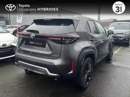 Photo 9 Toyota Yaris  Cross 116h Trail MY22