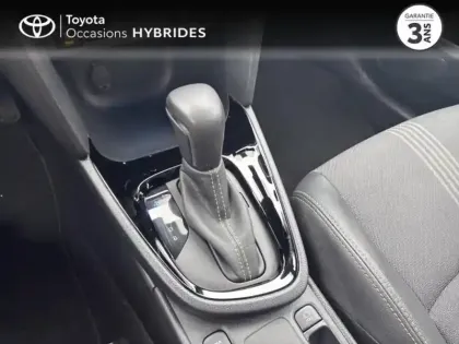 Photo 13 Toyota Yaris  Cross 116h Trail MY22