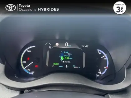 Photo 5 Toyota Yaris  Cross 116h Trail MY22