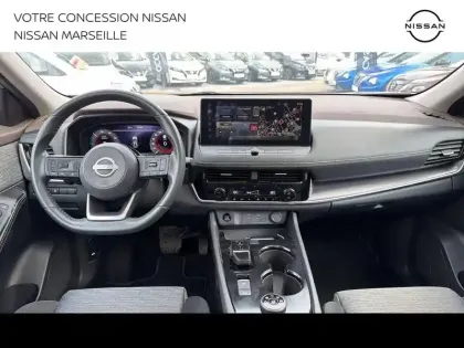 Photo 6 Nissan X-trail  e-4orce 213ch Acenta 7 places