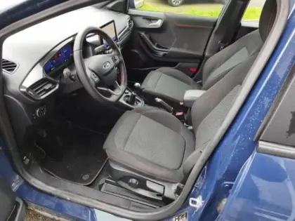 Photo 10 Ford Puma  1.0 Flexifuel 125ch S&S mHEV ST-Line