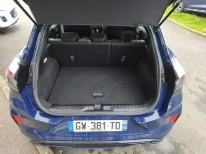 Photo 5 Ford Puma  1.0 Flexifuel 125ch S&S mHEV ST-Line