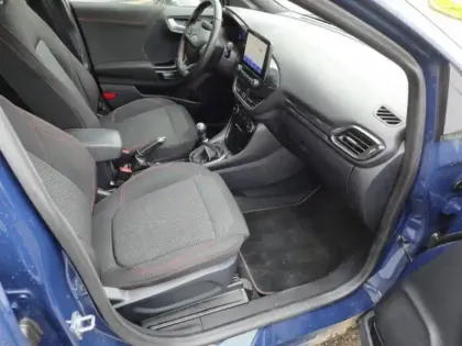 Photo 12 Ford Puma  1.0 Flexifuel 125ch S&S mHEV ST-Line