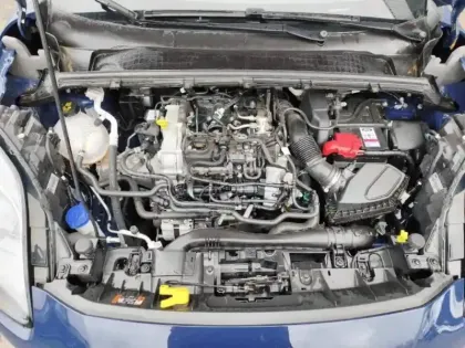 Photo 13 Ford Puma  1.0 Flexifuel 125ch S&S mHEV ST-Line