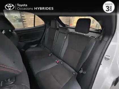 Photo 11 Toyota Yaris  Cross 116h GR Sport MY22