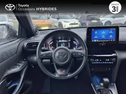 Photo 8 Toyota Yaris  Cross 116h GR Sport MY22