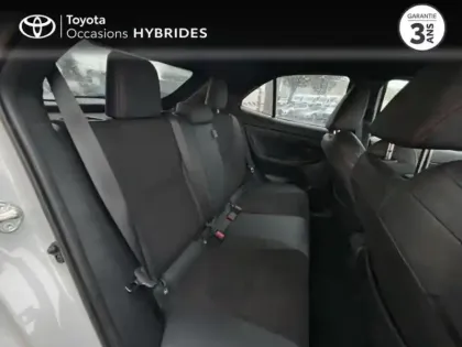 Photo 6 Toyota Yaris  Cross 116h GR Sport MY22