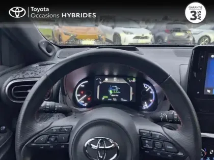 Photo 12 Toyota Yaris  Cross 116h GR Sport MY22