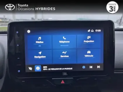 Photo 14 Toyota Yaris  Cross 116h GR Sport MY22